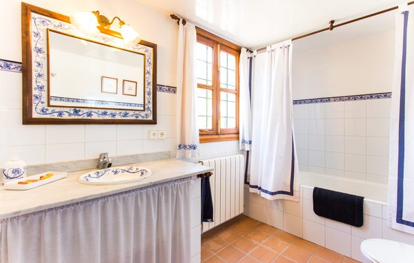 Ferienhaus - Son Viquet, Campos , Spanien - EMF411 701