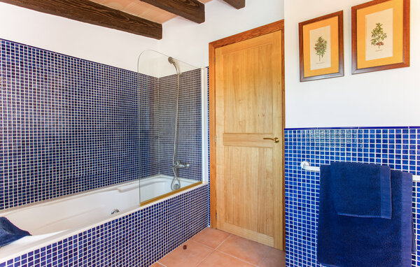 Ferienhaus - Son Viquet, Campos , Spanien - EMF411 704
