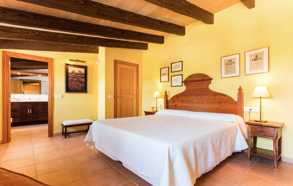 Ferienhaus - Son Viquet, Campos , Spanien - EMF411 606