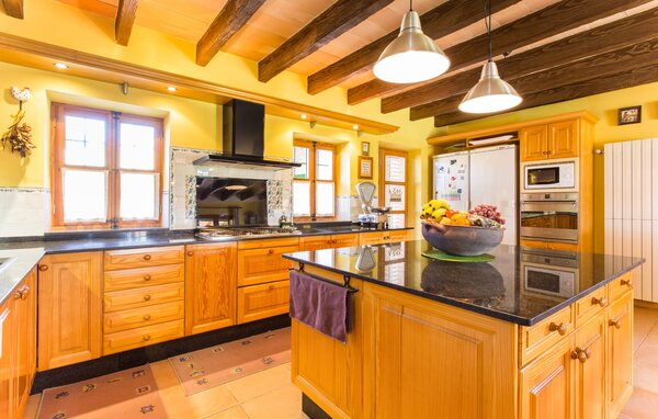 Ferienhaus - Son Viquet, Campos , Spanien - EMF411 401