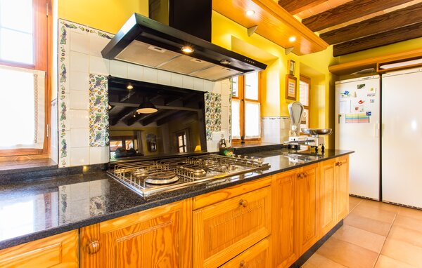 Ferienhaus - Son Viquet, Campos , Spanien - EMF411 403