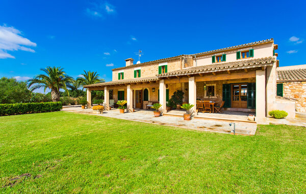 Ferienhaus - Son Viquet, Campos , Spanien - EMF411 4