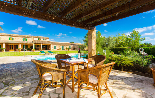 Ferienhaus - Son Viquet, Campos , Spanien - EMF411 3