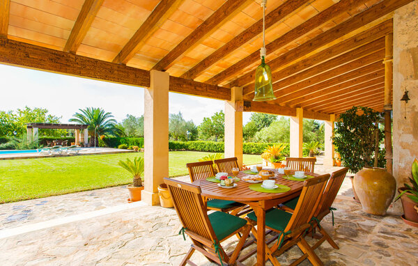 Ferienhaus - Son Viquet, Campos , Spanien - EMF411 5