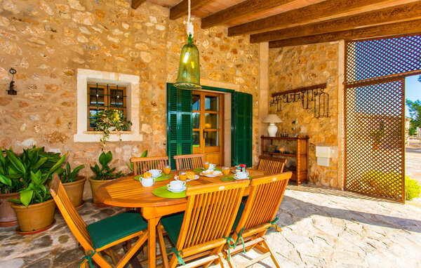 Ferienhaus - Son Viquet, Campos , Spanien - EMF411 103