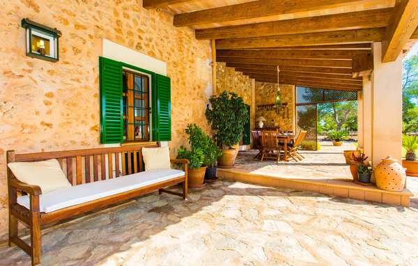 Ferienhaus - Son Viquet, Campos , Spanien - EMF411 104