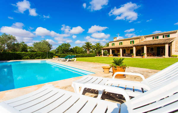 Ferienhaus - Son Viquet, Campos , Spanien - EMF411 11