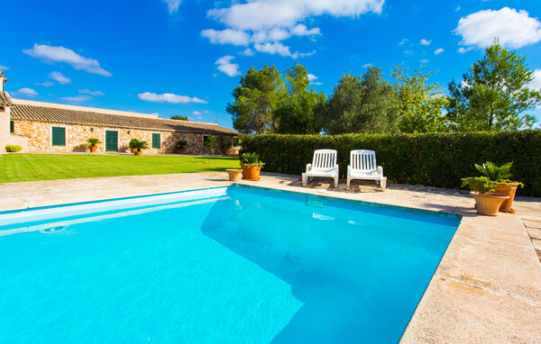 Ferienhaus - Son Viquet, Campos , Spanien - EMF411 12