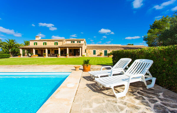 Ferienhaus - Son Viquet, Campos , Spanien - EMF411 13