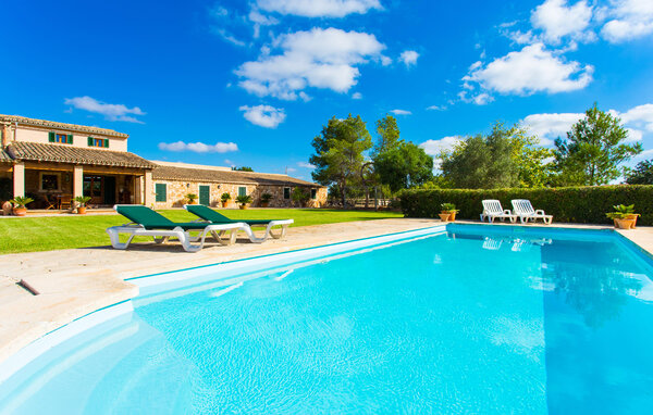 Ferienhaus - Son Viquet, Campos , Spanien - EMF411 14