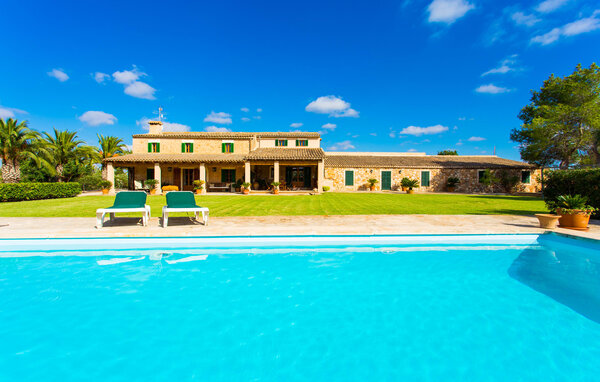 Ferienhaus - Son Viquet, Campos , Spanien - EMF411 15
