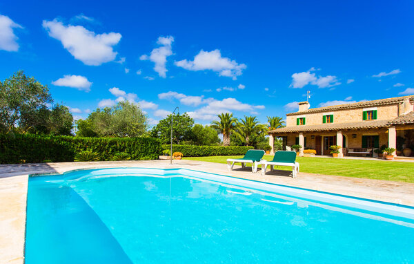 Ferienhaus - Son Viquet, Campos , Spanien - EMF411 16