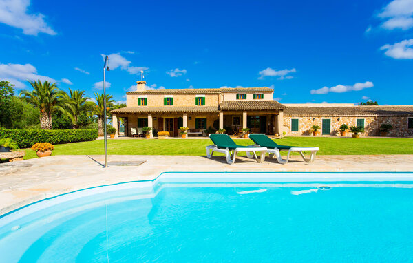 Ferienhaus - Son Viquet, Campos , Spanien - EMF411 17