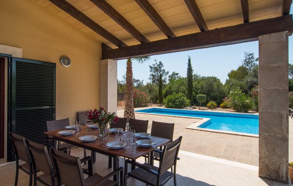 Semesterhus - Sa Cantera, Algaida , Spanien - EMF417 5