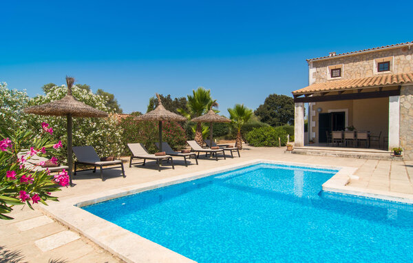 Semesterhus - Sa Cantera, Algaida , Spanien - EMF417 3