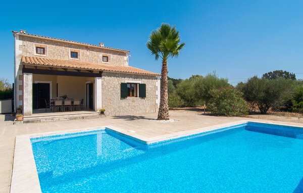 Semesterhus - Sa Cantera, Algaida , Spanien - EMF417 12
