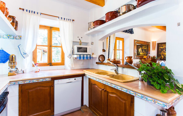 Ferienhaus Es Cocons