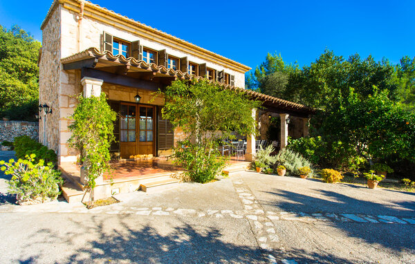 Ferienhaus Es Cocons