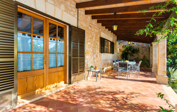 Ferienhaus Es Cocons