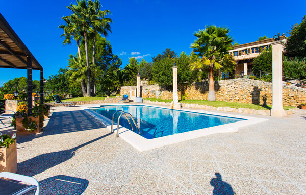 Ferienhaus Es Cocons