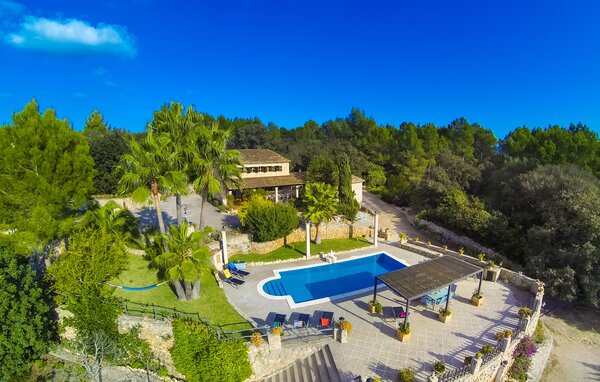 Ferienhaus Es Cocons