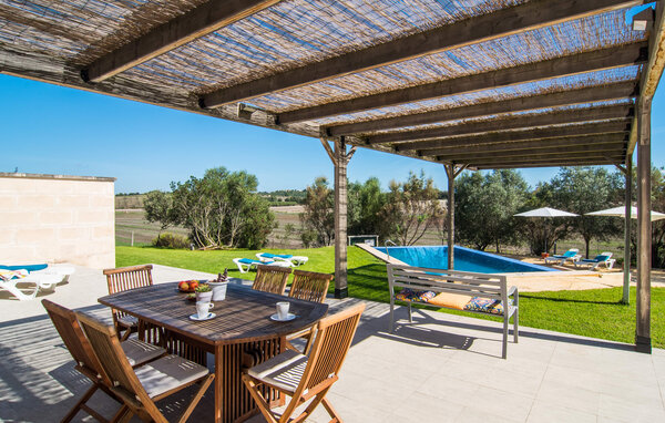 Ferienhaus Baix des Pujol