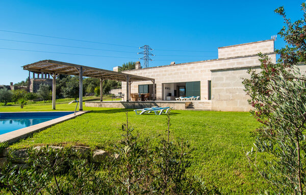 Ferienhaus Baix des Pujol