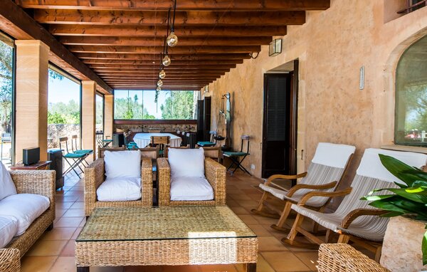 Vacation home Torre d'en Huc