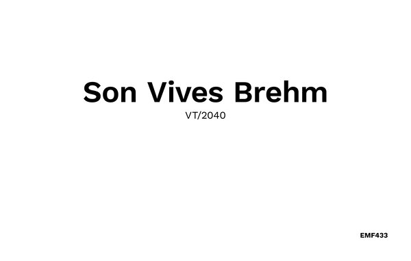 Vakantiehuis Son Vives