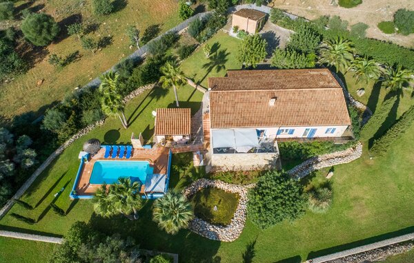 Vakantiehuis Son Vives