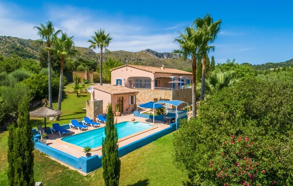 Vakantiehuis Son Vives