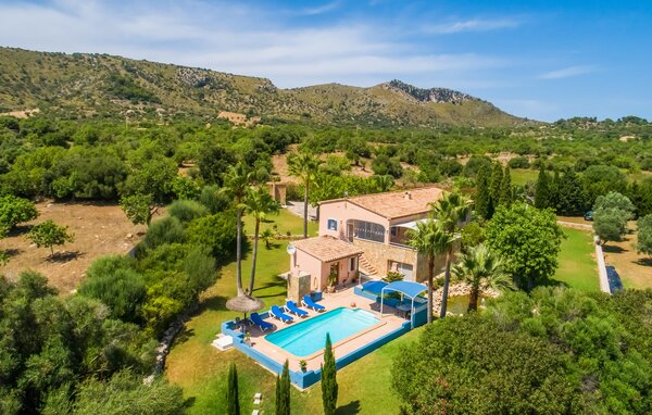 Vakantiehuis Son Vives