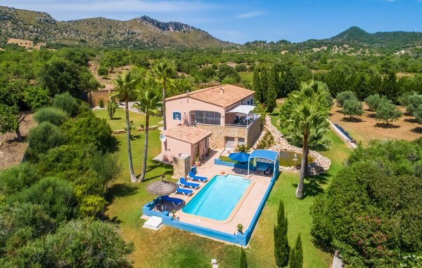 Vakantiehuis Son Vives
