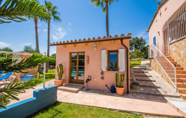 Vakantiehuis Son Vives