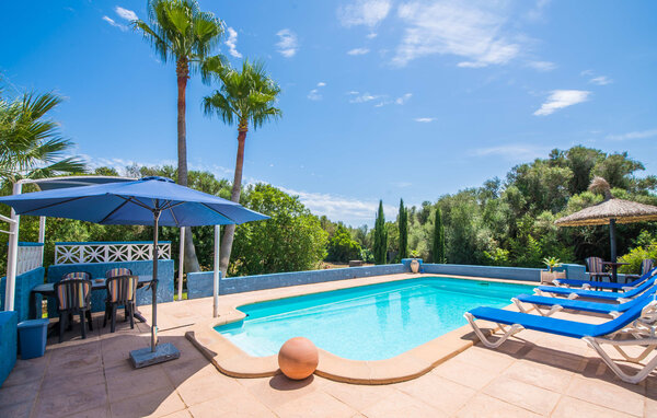 Vakantiehuis Son Vives