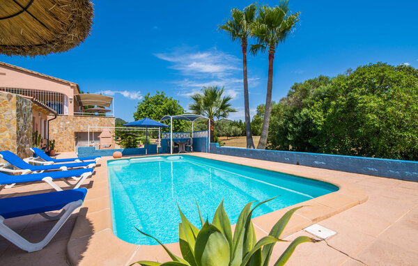 Vakantiehuis Son Vives