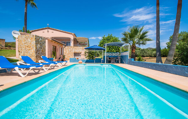 Vakantiehuis Son Vives