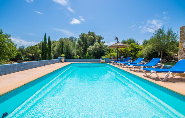 Vakantiehuis Son Vives