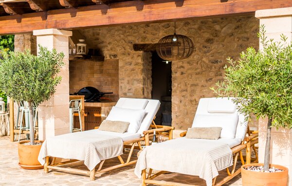 Ferienhaus - Bon Any, Petra , Spanien - EMF434 9