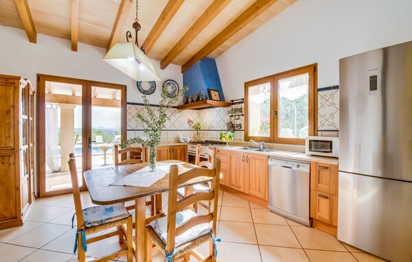 Ferienhaus - Bon Any, Petra , Spanien - EMF434 401