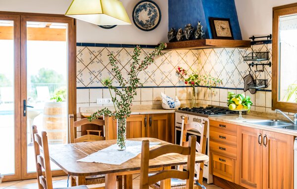 Ferienhaus - Bon Any, Petra , Spanien - EMF434 403