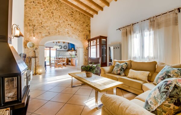 Ferienhaus - Bon Any, Petra , Spanien - EMF434 305