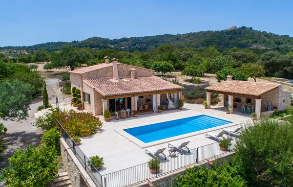Ferienhaus - Bon Any, Petra , Spanien - EMF434 81