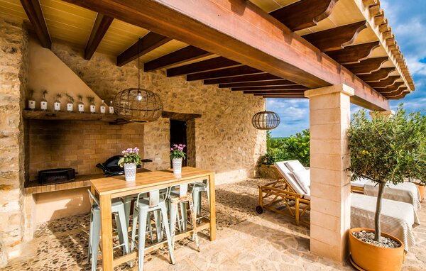 Ferienhaus - Bon Any, Petra , Spanien - EMF434 101