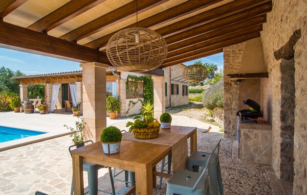 Ferienhaus - Bon Any, Petra , Spanien - EMF434 102