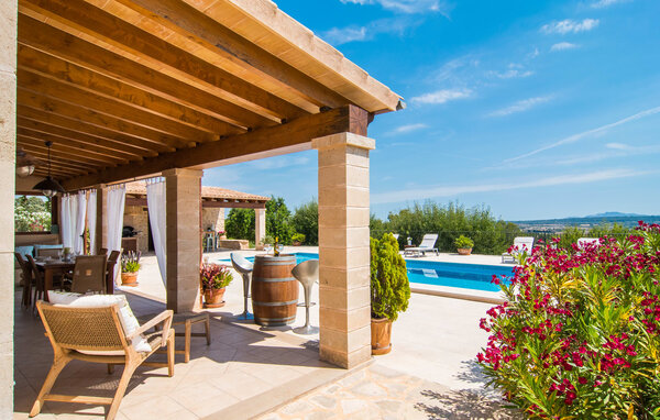 Ferienhaus - Bon Any, Petra , Spanien - EMF434 103