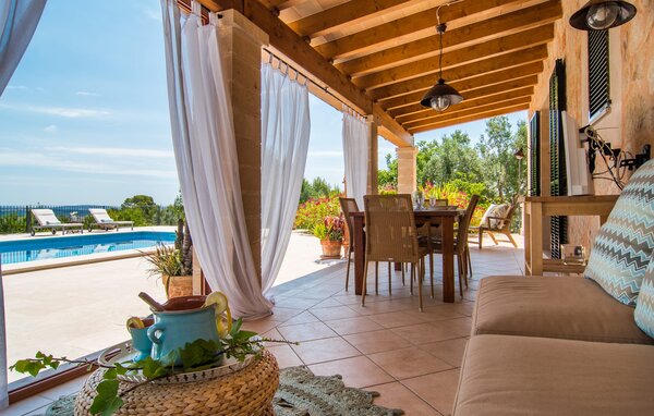 Ferienhaus - Bon Any, Petra , Spanien - EMF434 104