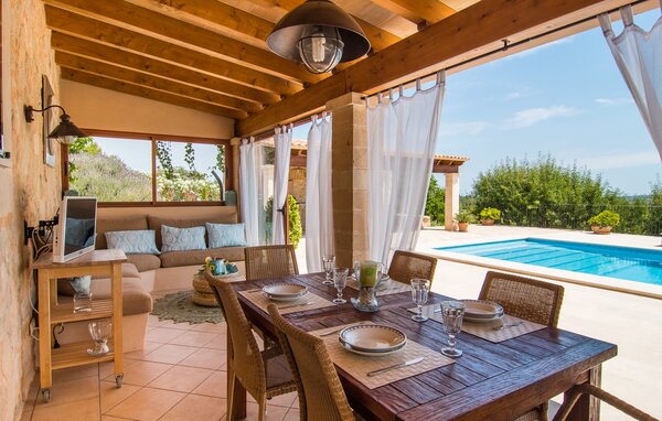 Ferienhaus - Bon Any, Petra , Spanien - EMF434 105