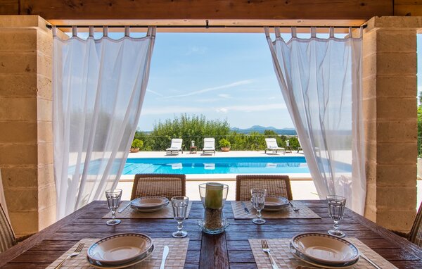 Ferienhaus - Bon Any, Petra , Spanien - EMF434 107