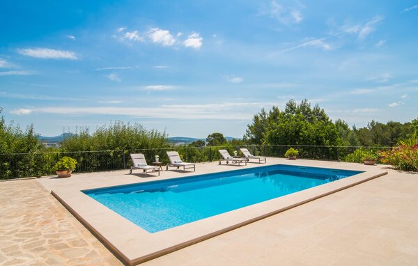 Ferienhaus - Bon Any, Petra , Spanien - EMF434 5